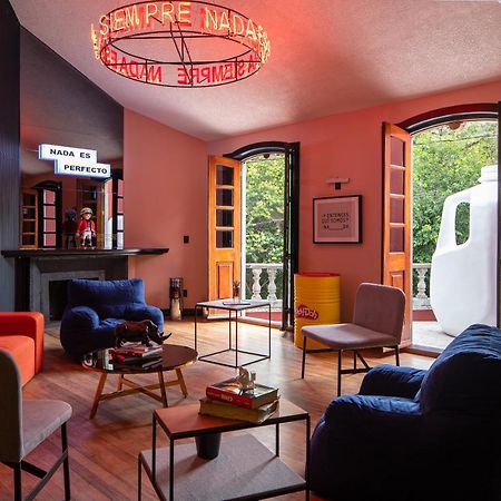 Casa Nada Hotel Guanajuato Ngoại thất bức ảnh