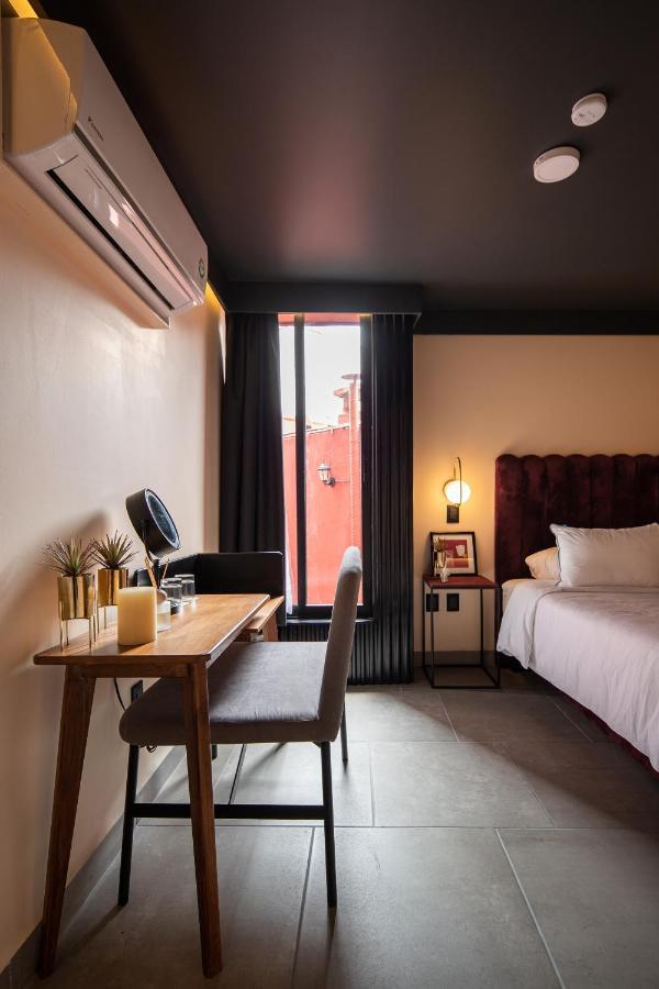 Casa Nada Hotel Guanajuato Ngoại thất bức ảnh