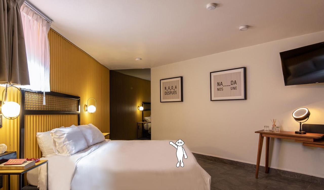 Casa Nada Hotel Guanajuato Ngoại thất bức ảnh