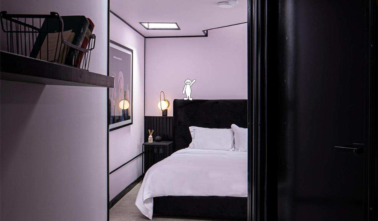 Casa Nada Hotel Guanajuato Ngoại thất bức ảnh