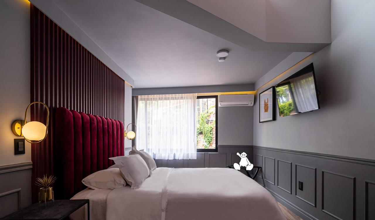 Casa Nada Hotel Guanajuato Ngoại thất bức ảnh