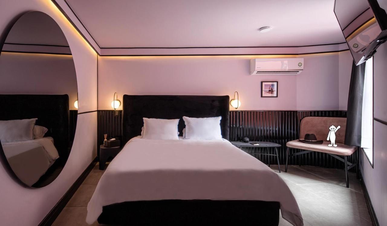 Casa Nada Hotel Guanajuato Ngoại thất bức ảnh