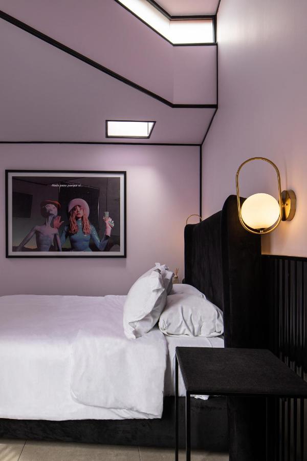 Casa Nada Hotel Guanajuato Ngoại thất bức ảnh