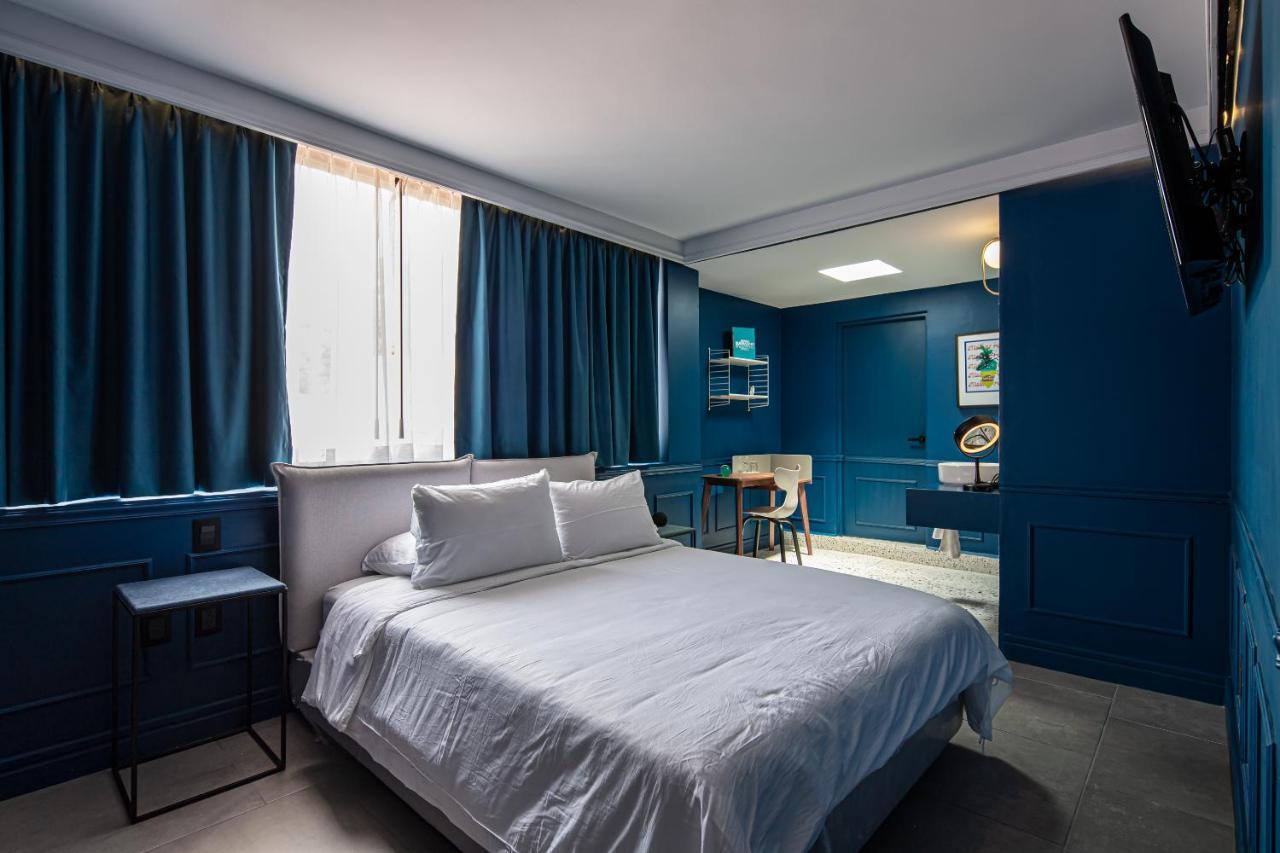 Casa Nada Hotel Guanajuato Ngoại thất bức ảnh