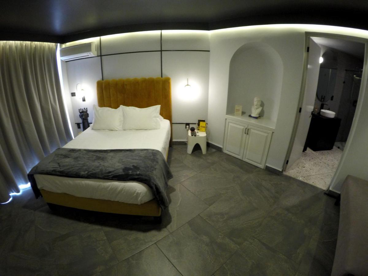 Casa Nada Hotel Guanajuato Ngoại thất bức ảnh