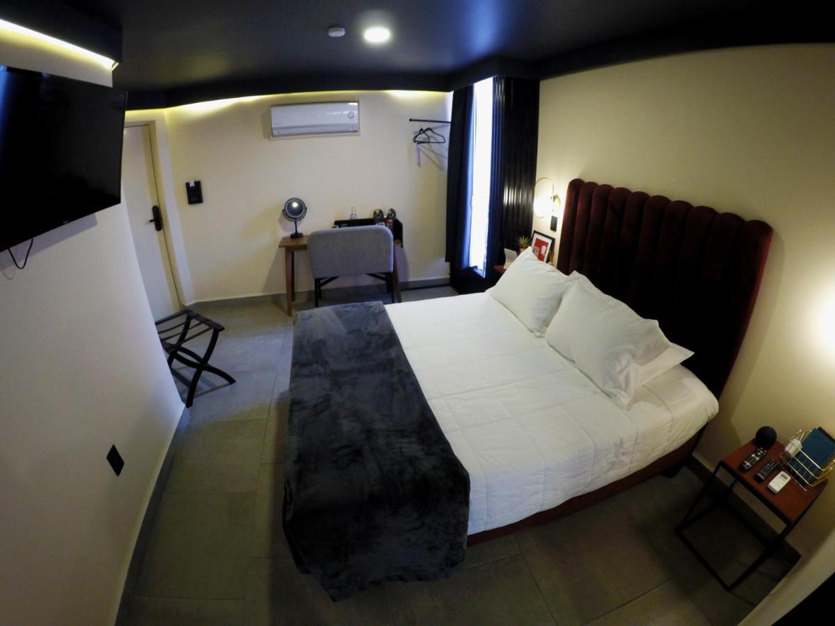 Casa Nada Hotel Guanajuato Ngoại thất bức ảnh