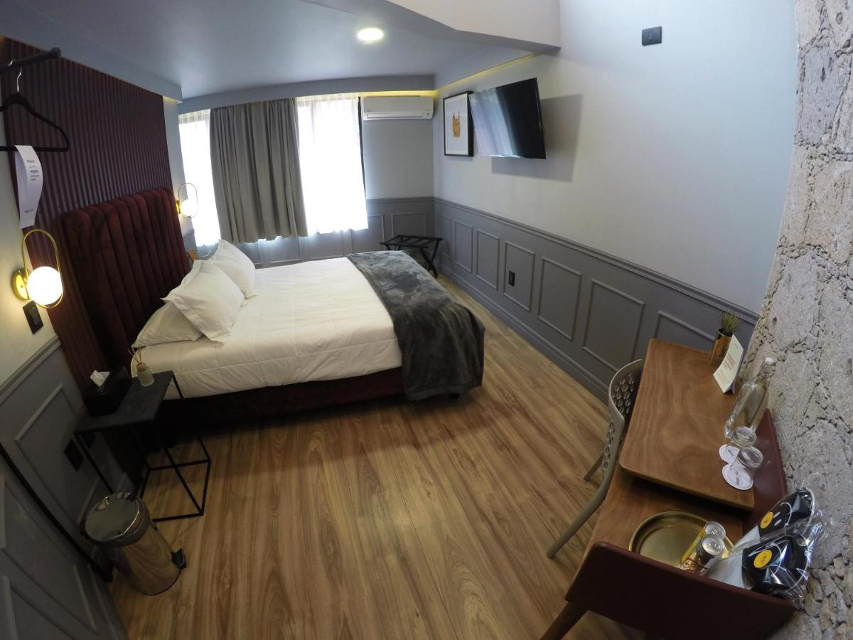 Casa Nada Hotel Guanajuato Ngoại thất bức ảnh