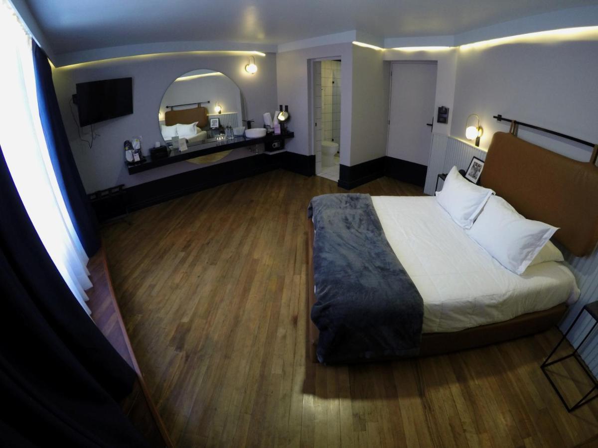 Casa Nada Hotel Guanajuato Ngoại thất bức ảnh