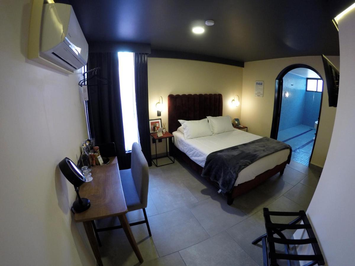 Casa Nada Hotel Guanajuato Ngoại thất bức ảnh