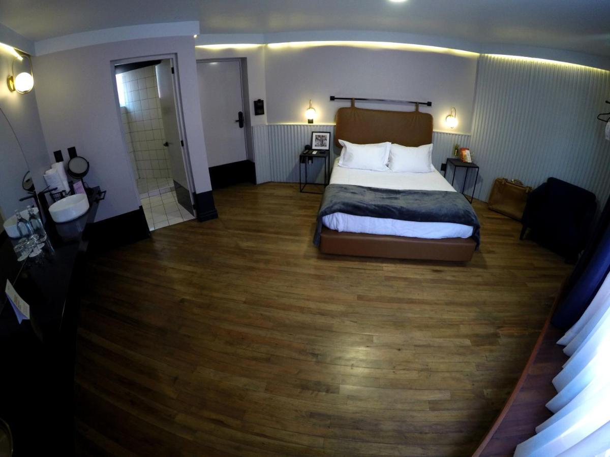 Casa Nada Hotel Guanajuato Ngoại thất bức ảnh