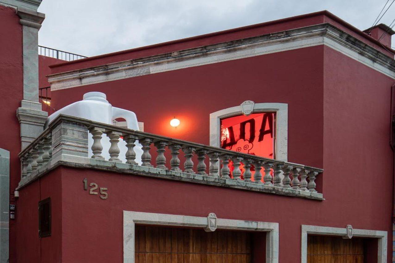 Casa Nada Hotel Guanajuato Ngoại thất bức ảnh