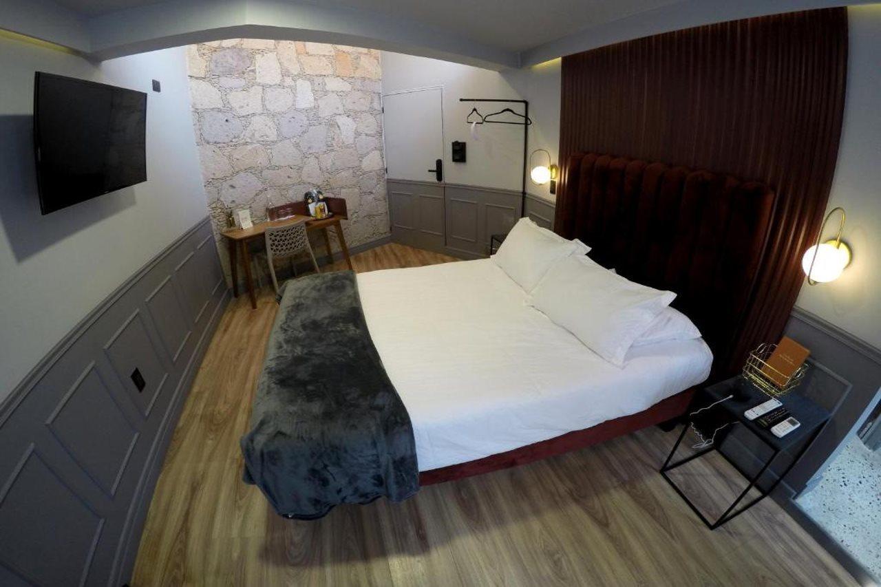 Casa Nada Hotel Guanajuato Ngoại thất bức ảnh