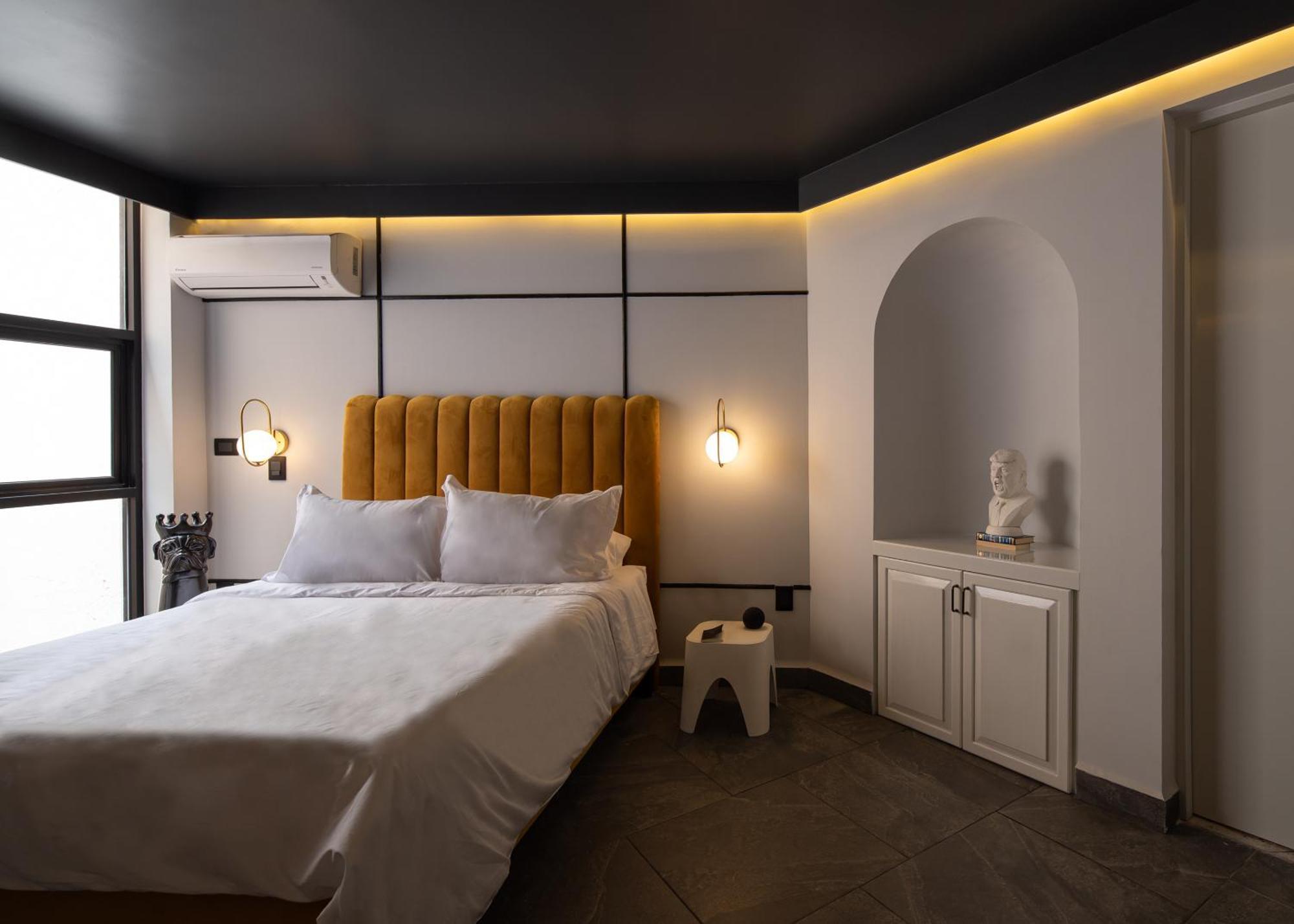 Casa Nada Hotel Guanajuato Phòng bức ảnh